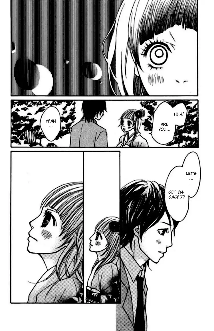 Oretachi ni Ai wa Nai Chapter 1 23